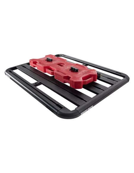 Kit fixation système Rotopax sur galerie Pioneer Rhino Rack RHINO
