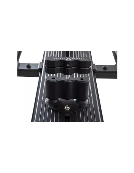 Kit fixation système Rotopax sur galerie Pioneer Rhino Rack RHINO