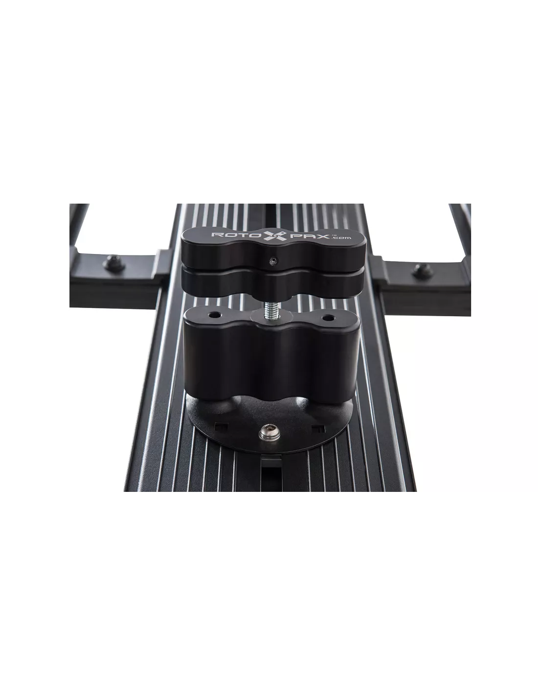 Kit fixation système Rotopax sur galerie Pioneer Rhino Rack RHINO