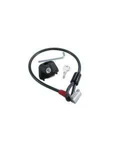 Cable antivol RHINORACK 0.6m RHINO RACK - accessoire 4x4