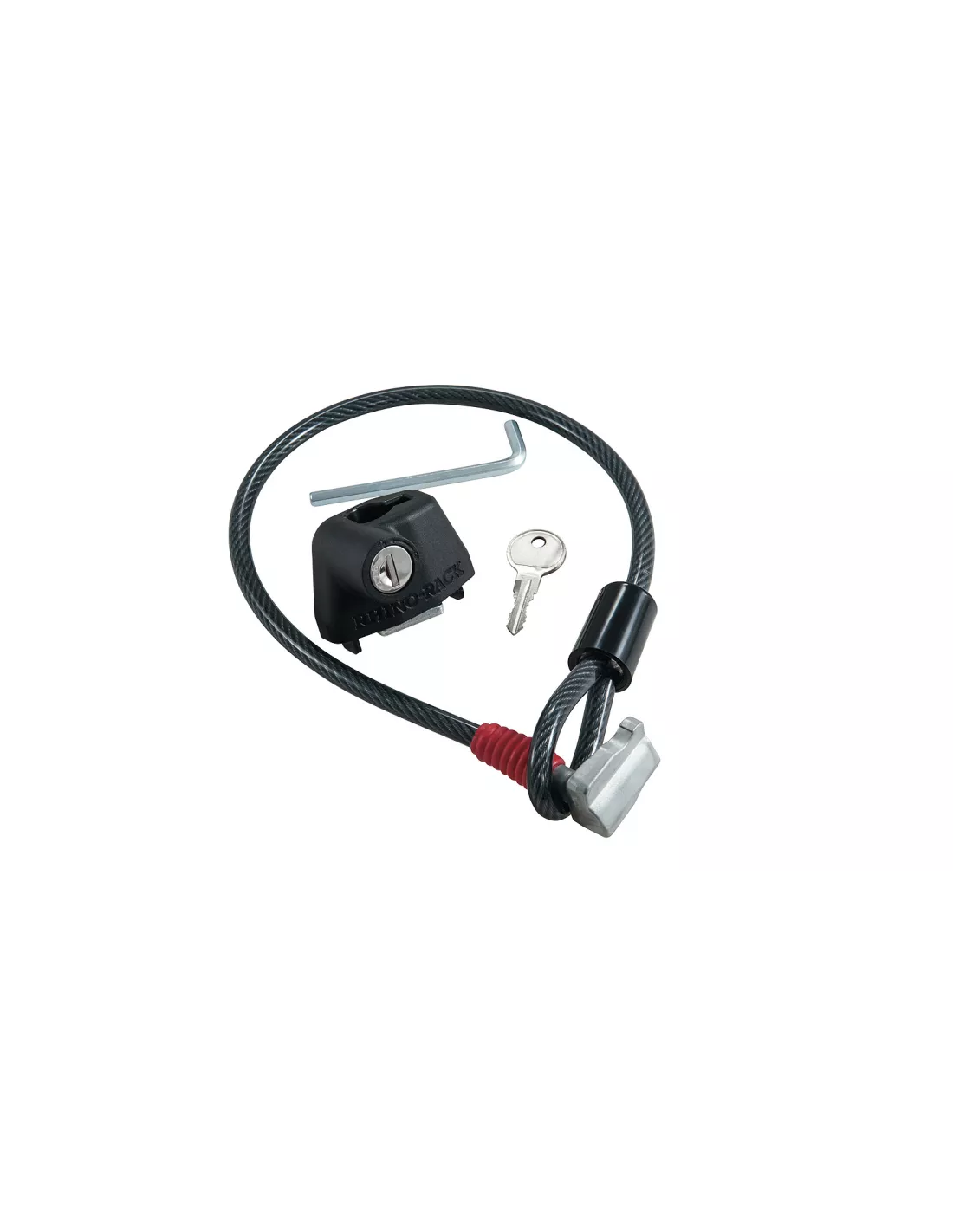 Cable antivol RHINORACK 0.6m RHINO RACK - accessoire 4x4