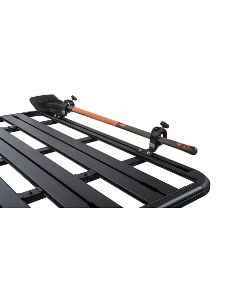 Multi Purpose Shovel and Conduit Holder Bracket Rhino Rack RHINO RACK