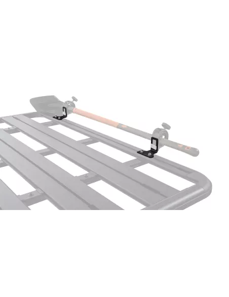 Multi Purpose Shovel and Conduit Holder Bracket Rhino Rack RHINO RACK