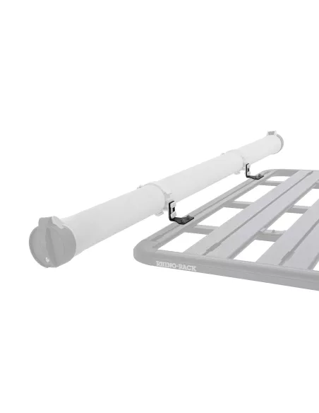 Multi Purpose Shovel and Conduit Holder Bracket Rhino Rack RHINO RACK