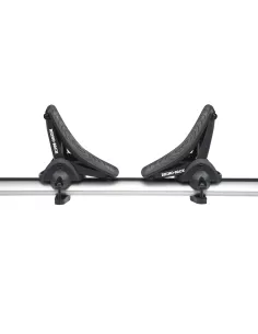 Porte kayak sur barre universelle chargement latéral RHINO RACK - 2