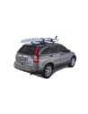 Porte kayak sur barre universelle chargement latéral RHINO RACK -
