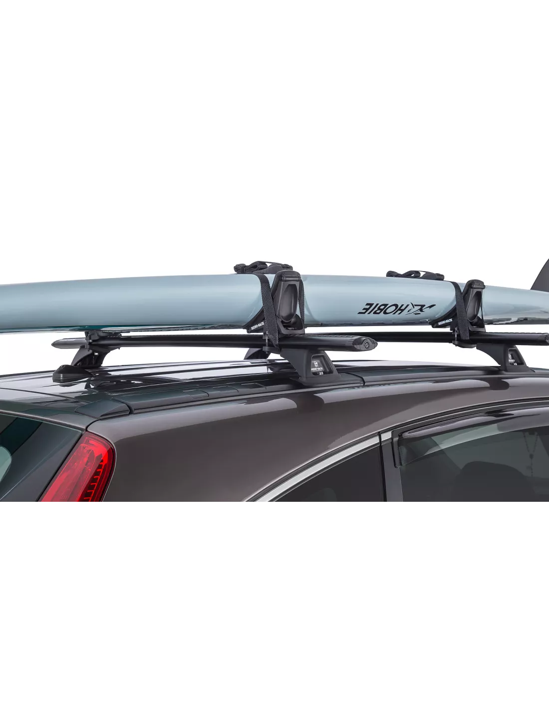 KAYAK-Tür an der universellen Bar seitlich RHINO RACK -