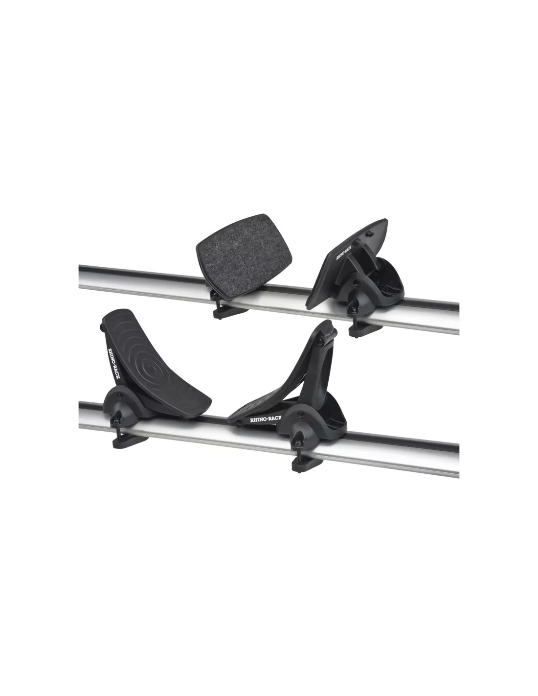 Nautic 571 SUP Carrier - Achterladen Rhino Rack RHINO RACK -