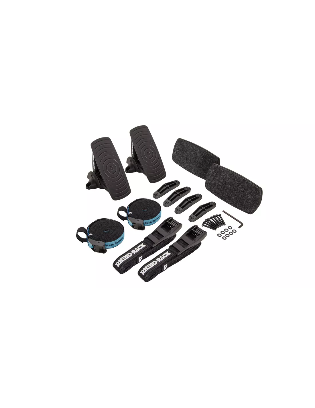 Nautic 571 SUP Carrier - Rear Loading Rhino Rack RHINO RACK -