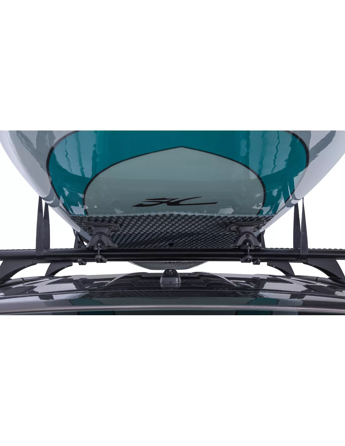 Nautic 571 SUP Carrier - Achterladen Rhino Rack RHINO RACK -