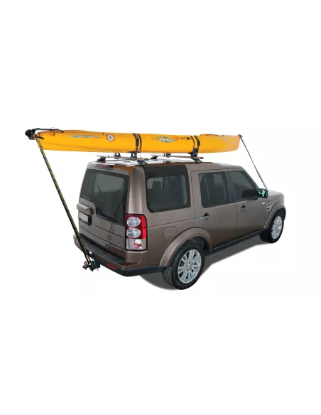 Nautic 571 SUP Carrier - Rear Loading Rhino Rack RHINO RACK -