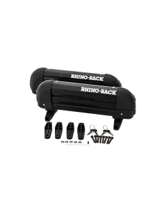 Porte élément de galerie 250mm type canne à pêche ou ski Rhino Rack