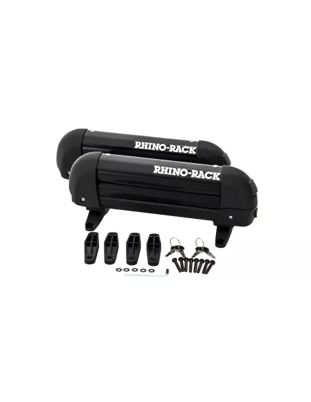 Porte élément de galerie 250mm type canne à pêche ou ski Rhino Rack