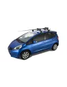 Galerie Elementtür 250mm Angelrute oder Ski Rhino Rack