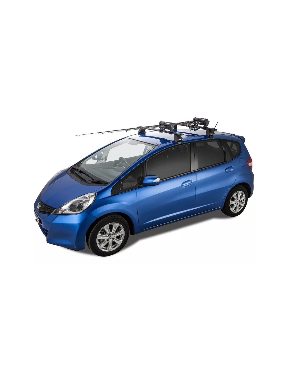 Porte élément de galerie 250mm type canne à pêche ou ski Rhino Rack