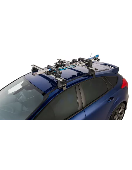 Porte élément de galerie 250mm type canne à pêche ou ski Rhino Rack