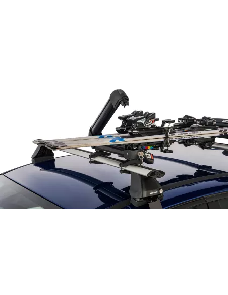 Porte élément de galerie 250mm type canne à pêche ou ski Rhino Rack