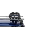 Porte élément de galerie 250mm type canne à pêche ou ski Rhino Rack