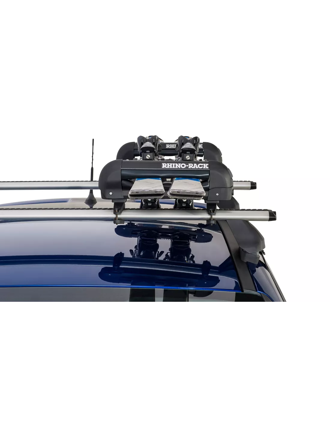 Galerie Elementtür 250mm Angelrute oder Ski Rhino Rack