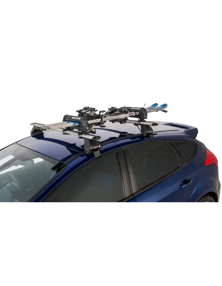 Porte élément de galerie 250mm type canne à pêche ou ski Rhino Rack
