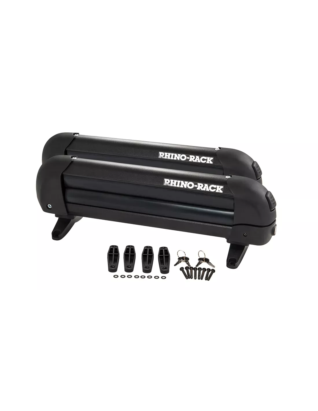 Galerie Elementtür 325mm Angelrute oder Ski Rhino Rack