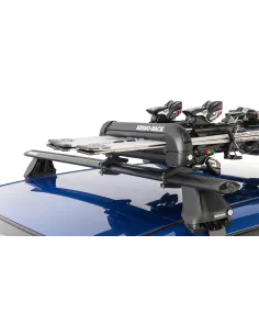 Galerie Elementtür 325mm Angelrute oder Ski Rhino Rack 2