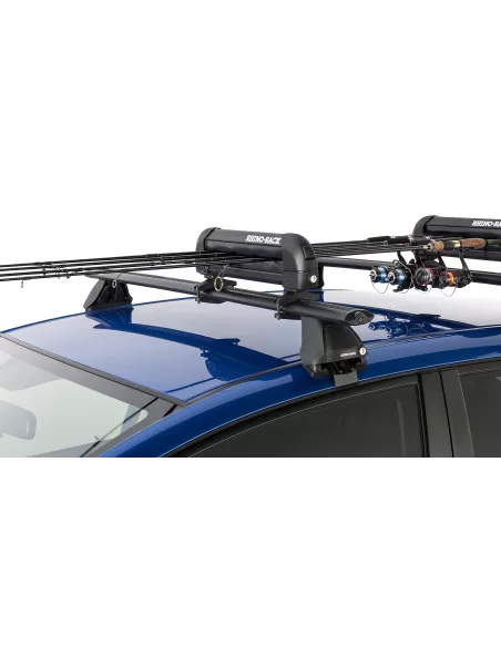 Porte élément de galerie 325mm type canne à pêche ou ski Rhino Rack