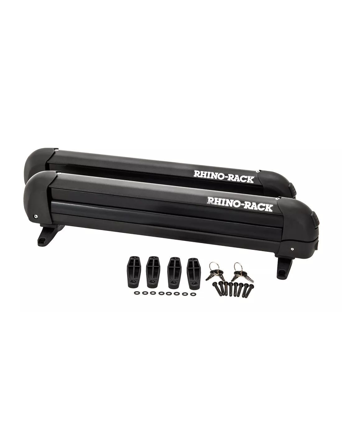 Porte élément de galerie 500mm type ski snowboard surf Rhino Rack