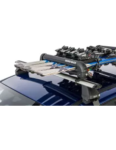 500mm Gallery Element Door Snowboard Ski Ski Rhino Rack 2