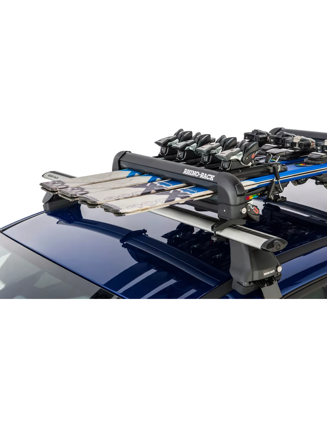 500mm Gallery Element Door Snowboard Ski Ski Rhino Rack