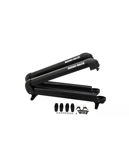 Porte élément de galerie 500mm type ski snowboard surf Rhino Rack