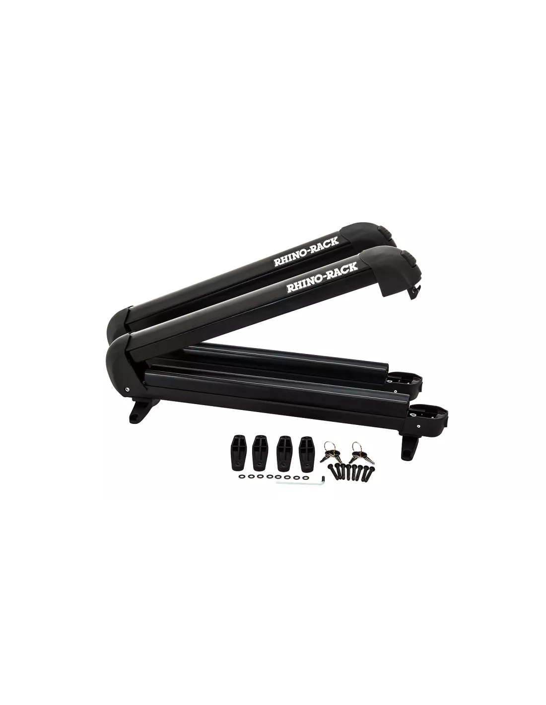 500mm Gallery Element Door Snowboard Ski Ski Rhino Rack
