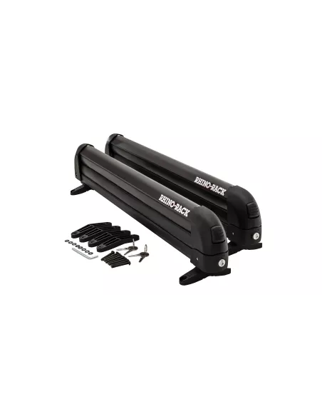 Porte élément de galerie 500mm type ski snowboard surf Rhino Rack