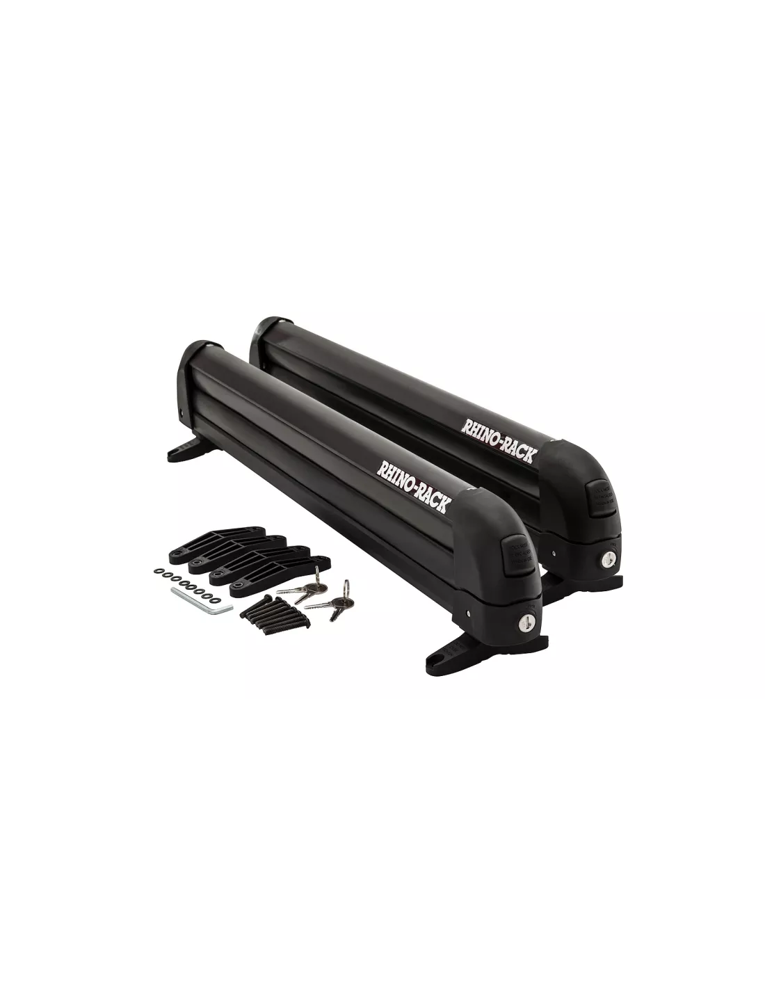 500mm Gallery Element Door Snowboard Ski Ski Rhino Rack
