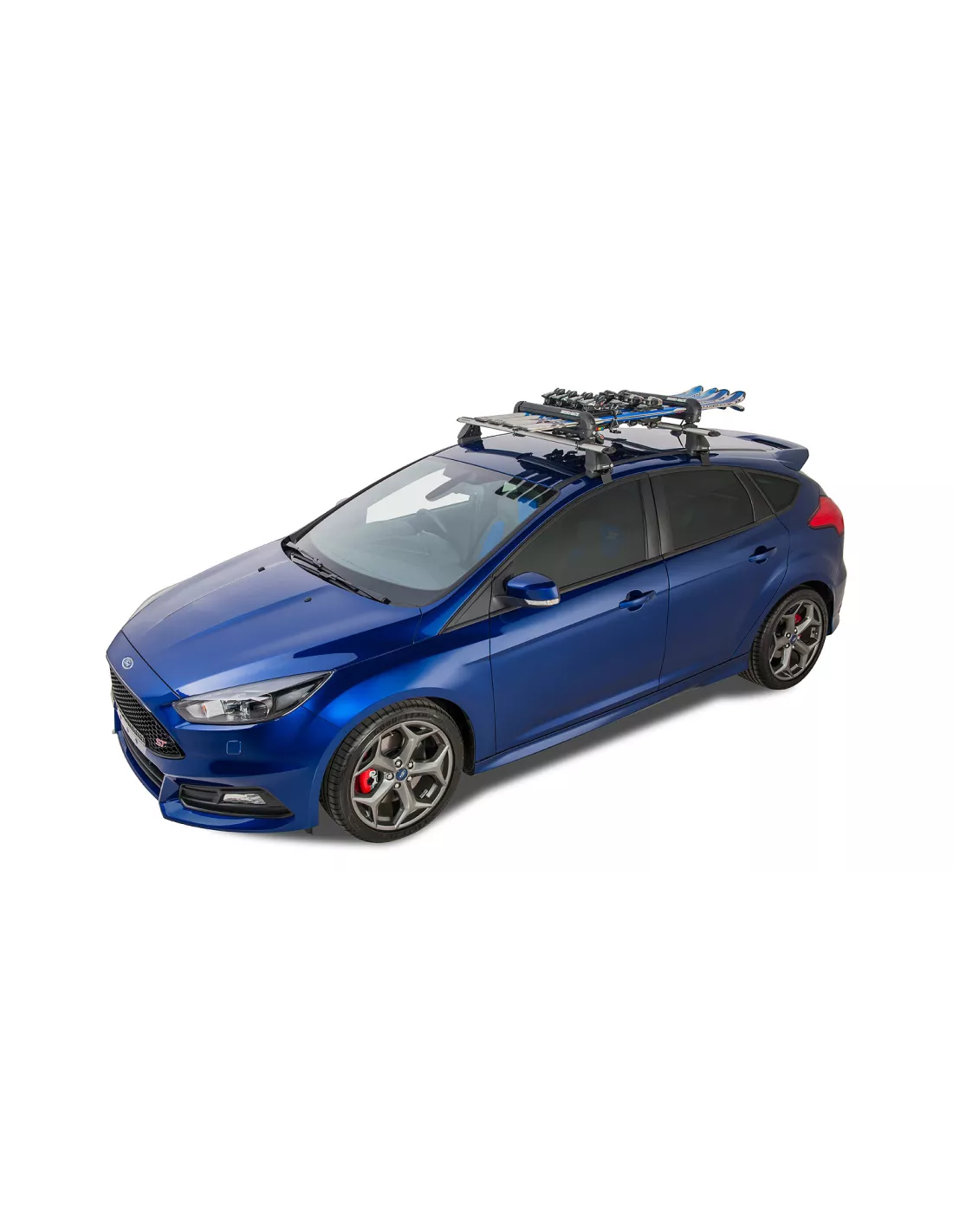Porte élément de galerie 500mm type ski snowboard surf Rhino Rack