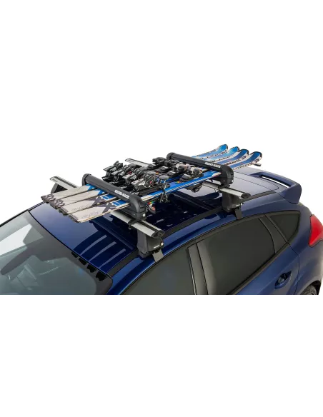 Porte élément de galerie 500mm type ski snowboard surf Rhino Rack