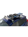 500mm Galerie Element Tür Snowboard Ski Ski Rhino Rack