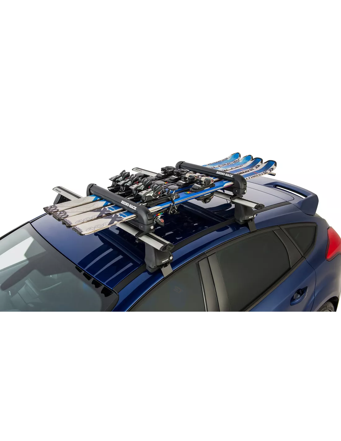 Porte élément de galerie 500mm type ski snowboard surf Rhino Rack
