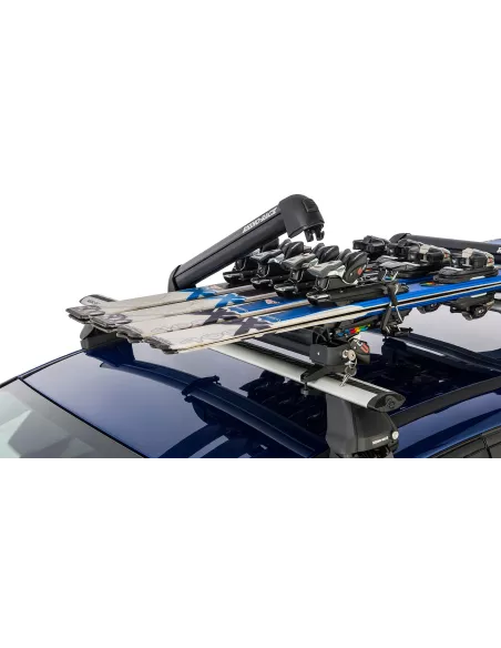 Porte élément de galerie 500mm type ski snowboard surf Rhino Rack