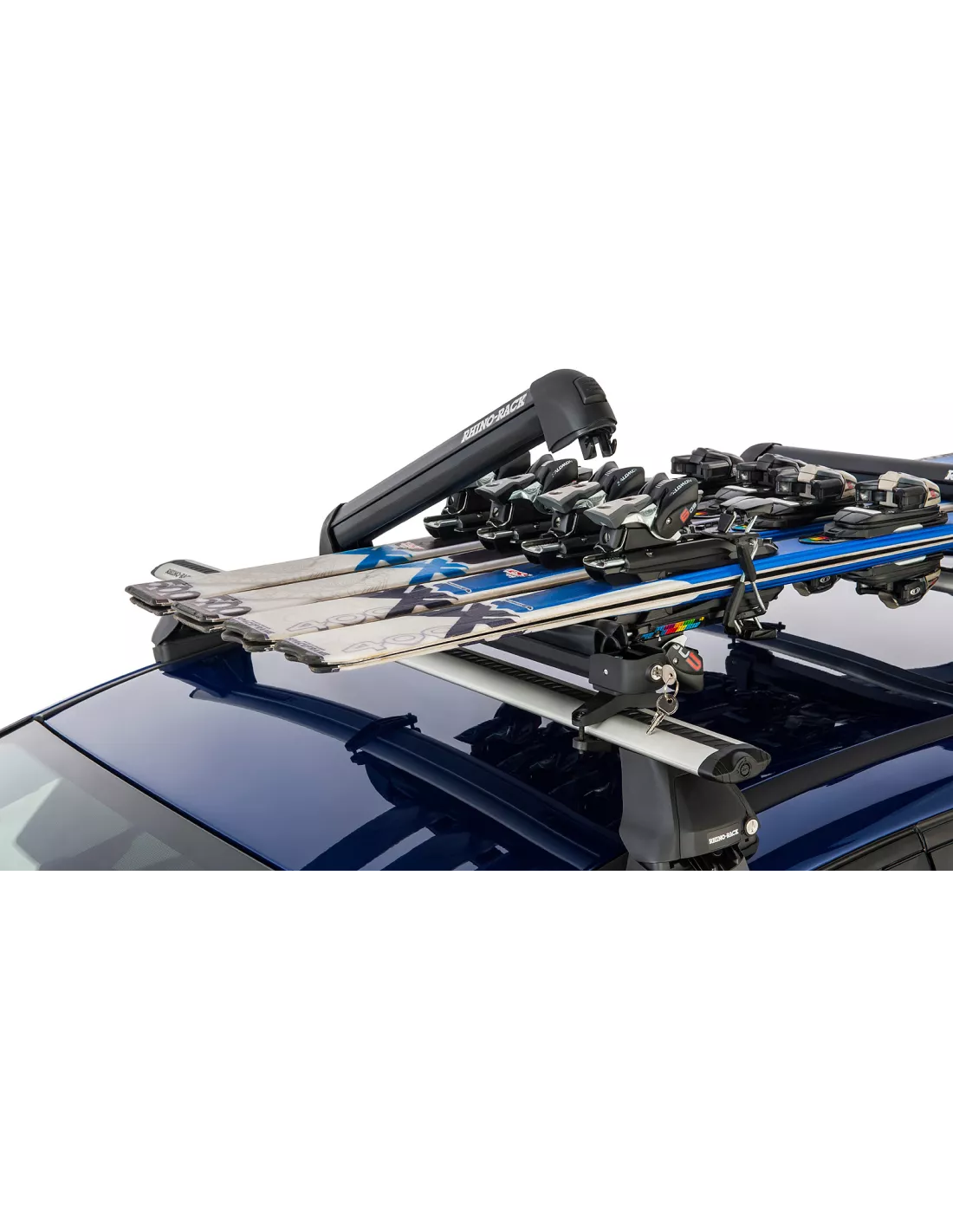 500mm Gallery Element Door Snowboard Ski Ski Rhino Rack