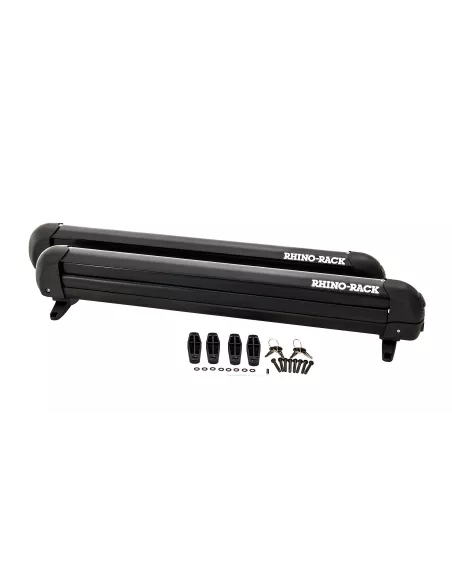 Porte élément de galerie 695mm type ski snowboard surf Rhino Rack