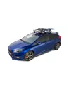 Porte élément de galerie 695mm type ski snowboard surf Rhino Rack
