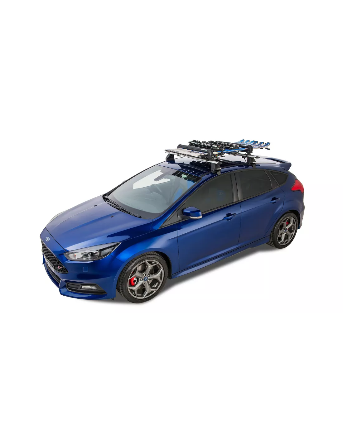 Porte élément de galerie 695mm type ski snowboard surf Rhino Rack