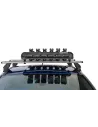Galerie Elementtür 695mm Typ Ski Snowboard Surf Rhino Rack