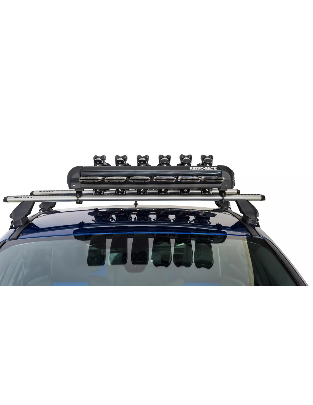 Gallery Element door 695mm type ski snowboard surf Rhino rack