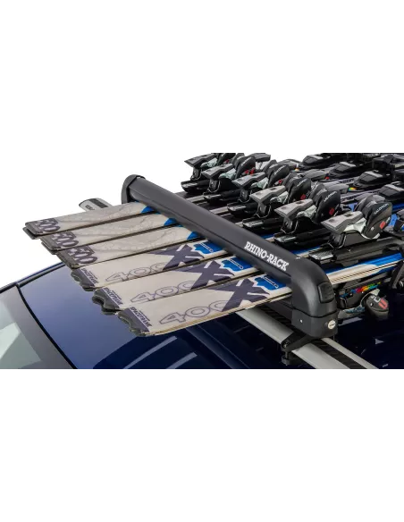 Porte élément de galerie 695mm type ski snowboard surf Rhino Rack