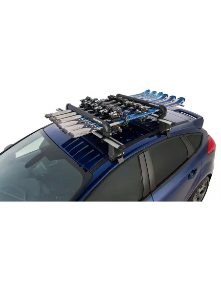Porte élément de galerie 695mm type ski snowboard surf Rhino Rack