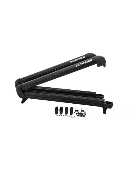 Porte élément de galerie 695mm type ski snowboard surf Rhino Rack