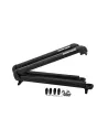 Porte élément de galerie 695mm type ski snowboard surf Rhino Rack