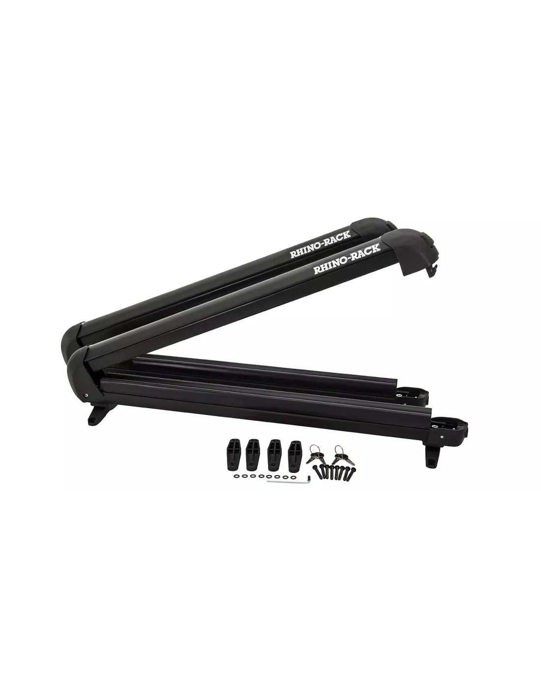 Galerie Elementtür 695mm Typ Ski Snowboard Surf Rhino Rack